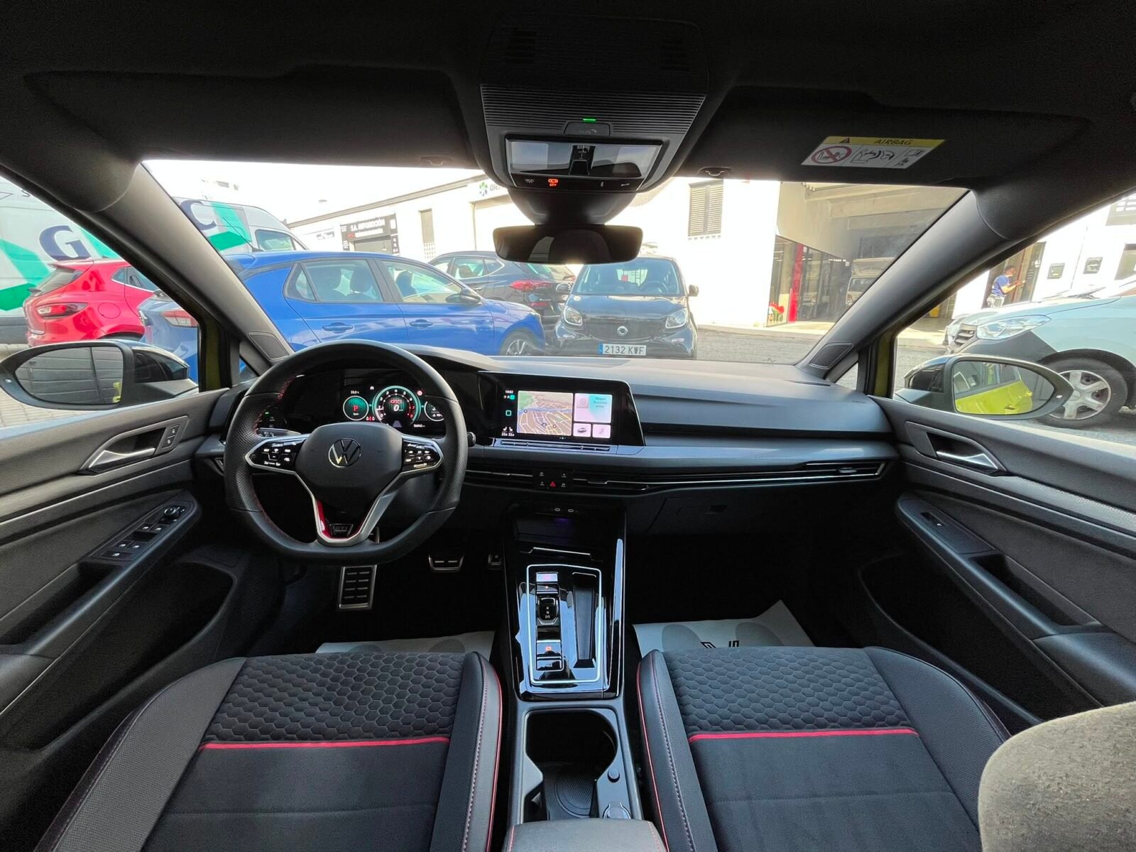 VOLKSWAGEN GOLF GTI CLUBSPORT 