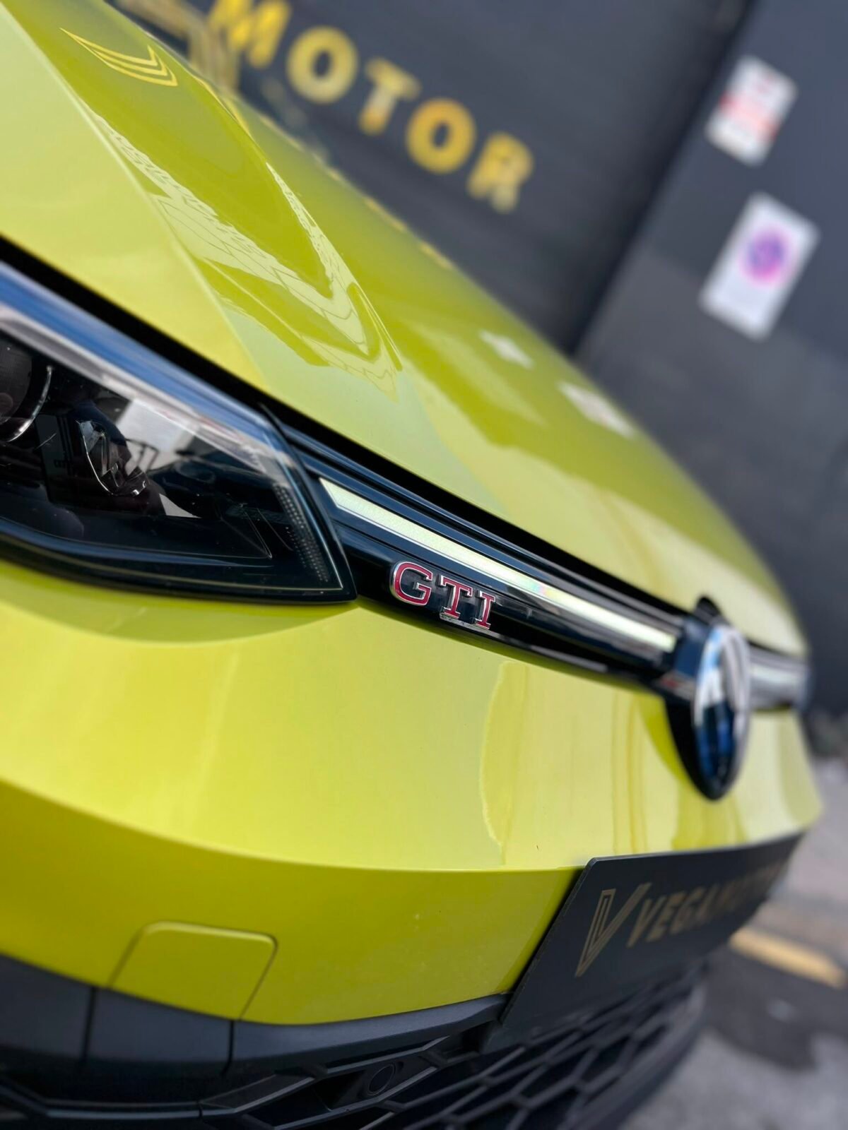 VOLKSWAGEN GOLF GTI CLUBSPORT 