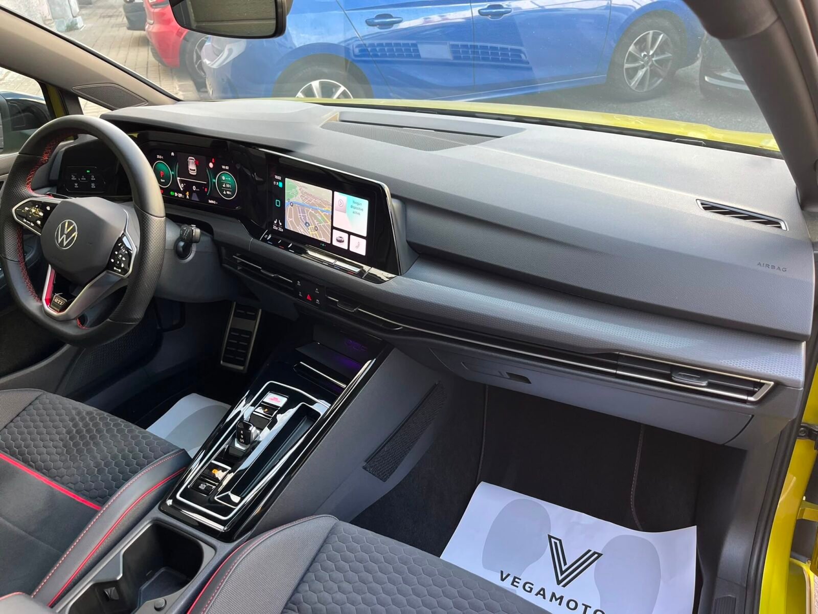 VOLKSWAGEN GOLF GTI CLUBSPORT 