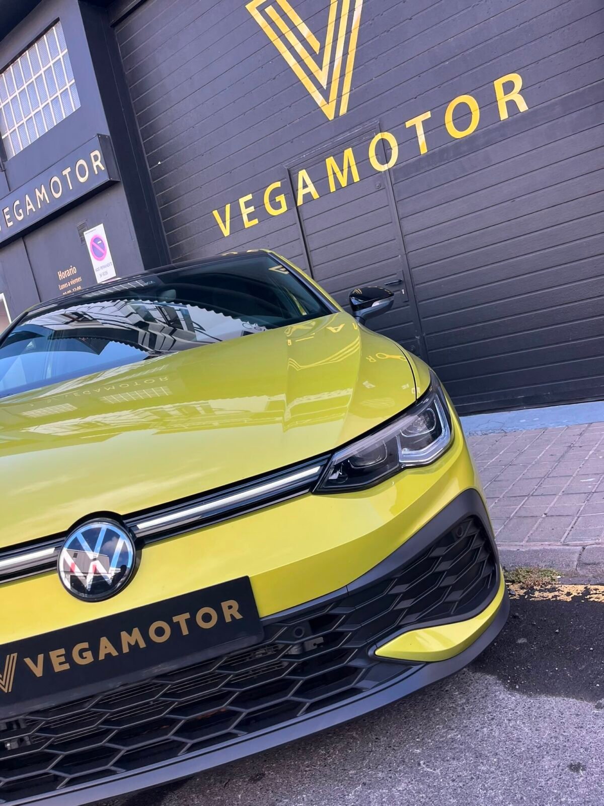 VOLKSWAGEN GOLF GTI CLUBSPORT 
