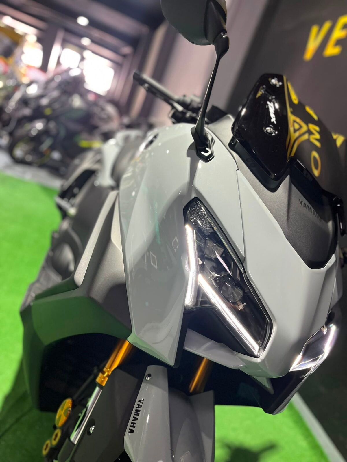 YAMAHA TMAX 560 tech max 