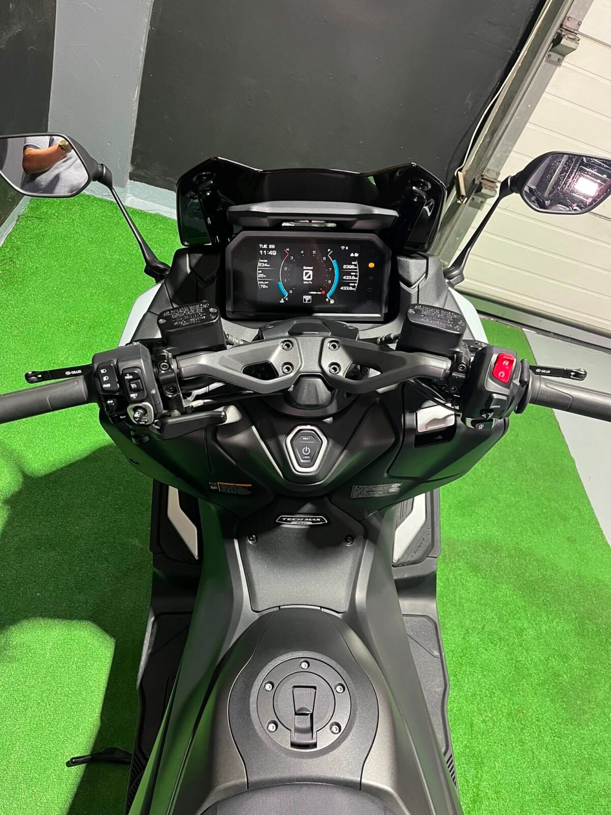 YAMAHA TMAX 560 tech max 