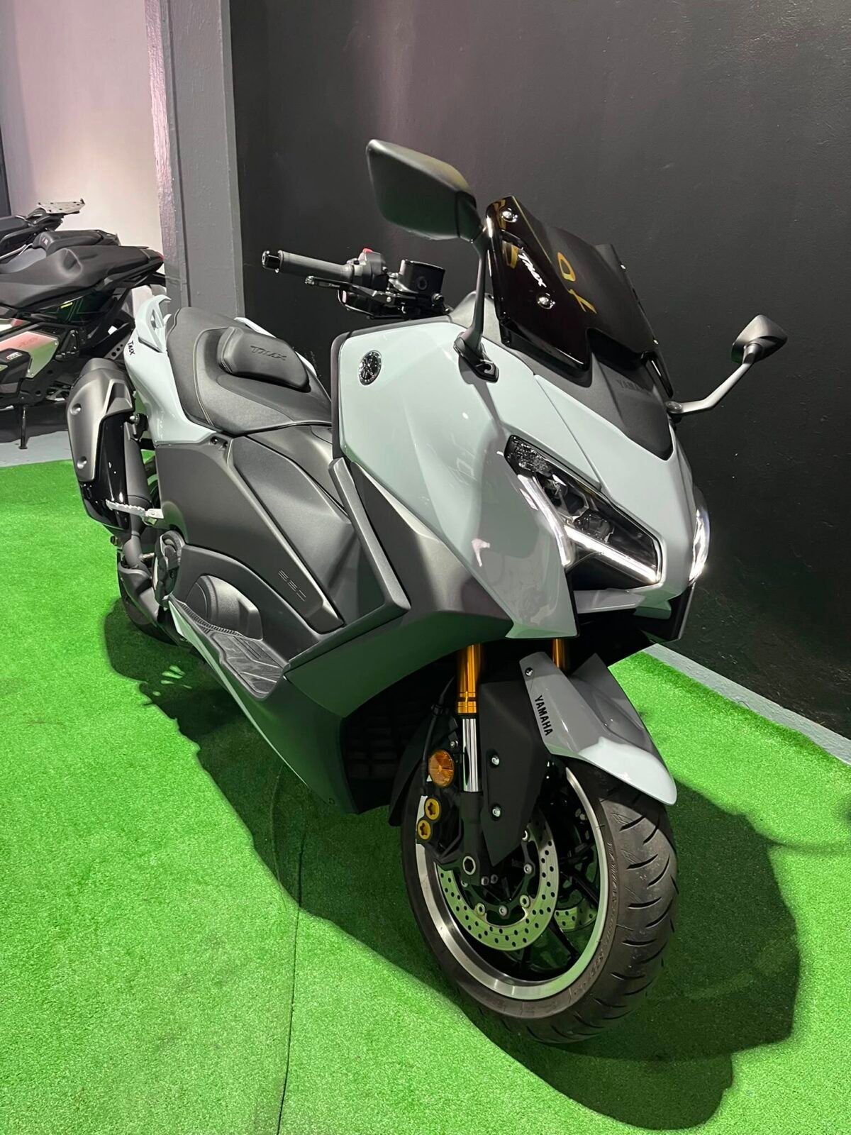 YAMAHA TMAX 560 tech max 