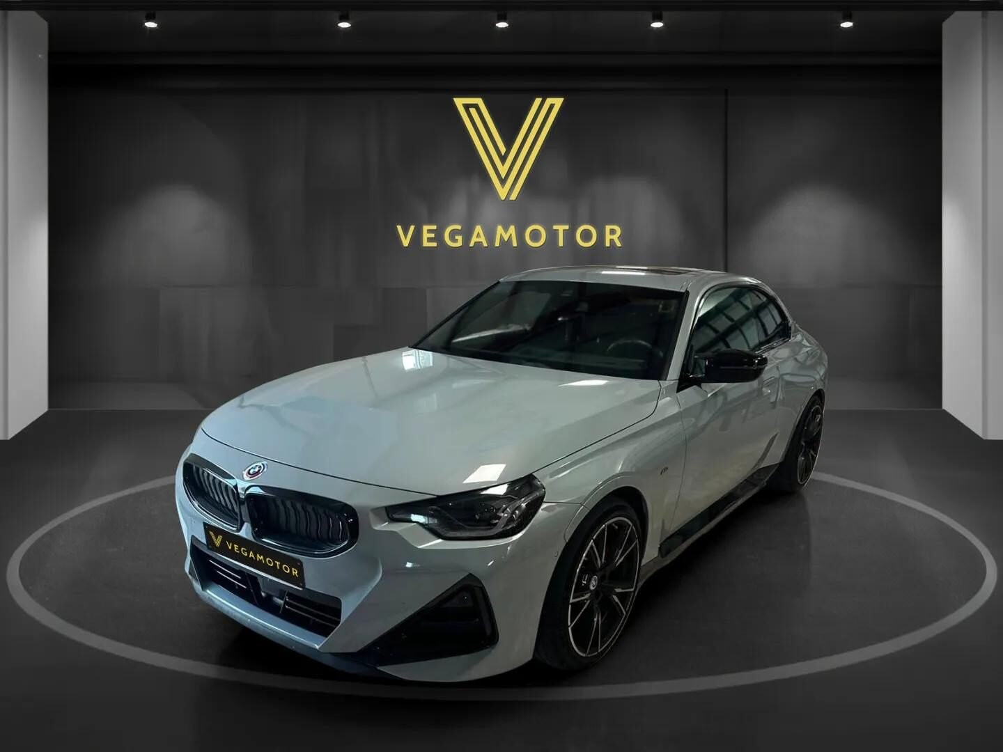 BMW M240I XDRIVE