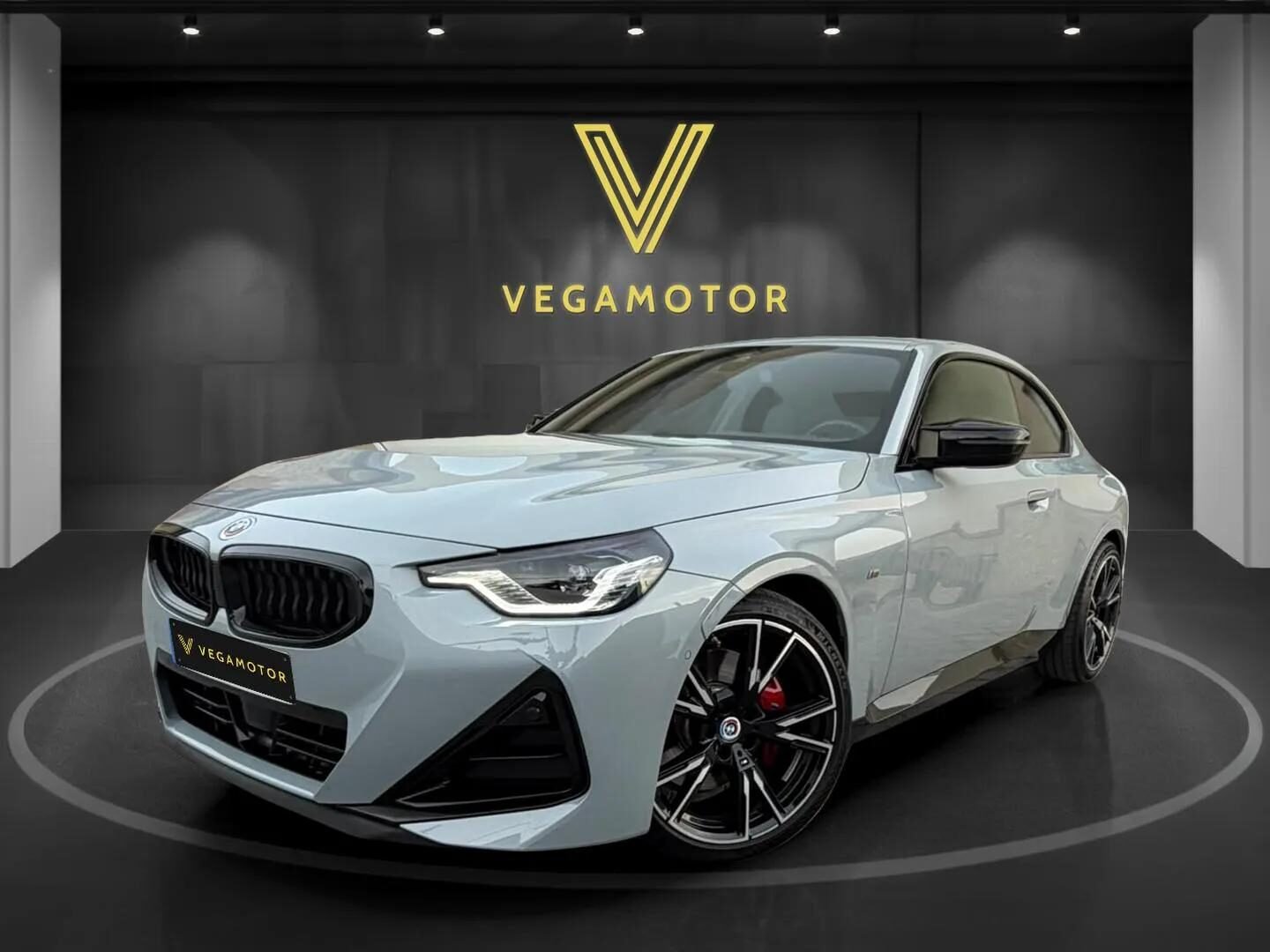 BMW M240I XDRIVE