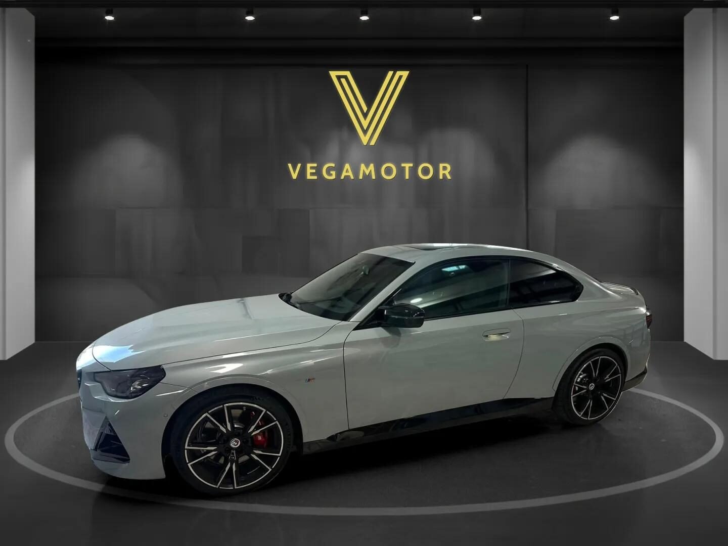 BMW M240I XDRIVE