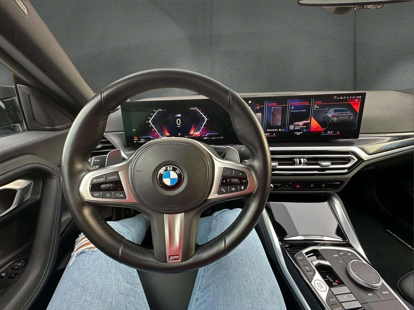 BMW M240I XDRIVE