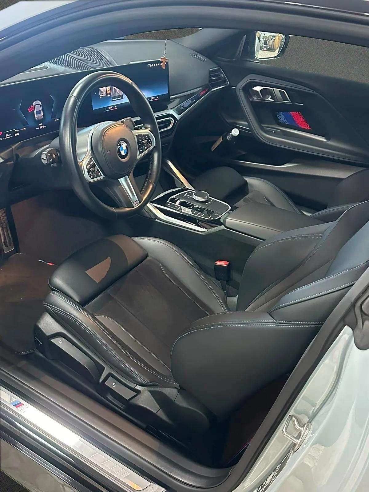 BMW M240I XDRIVE