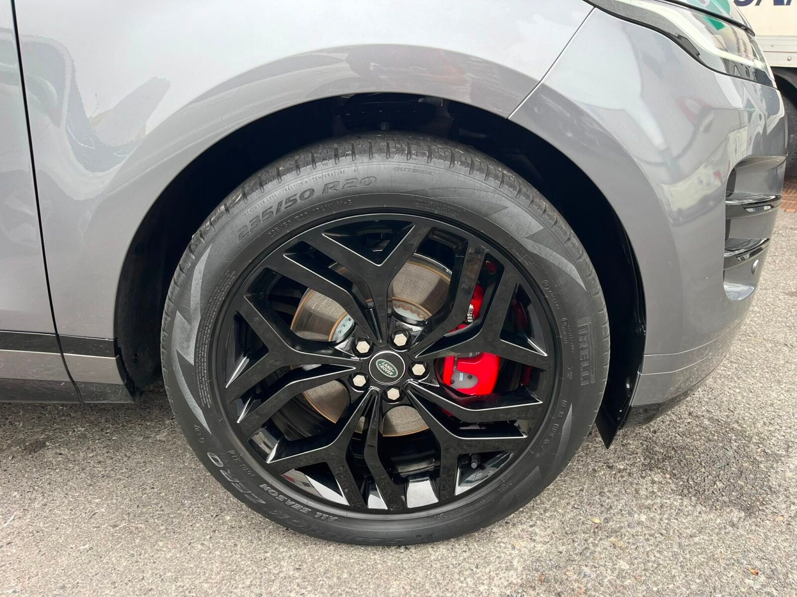 LAND-ROVER RANGE ROVER EVOQUE SE P300e R DYNAMIC 