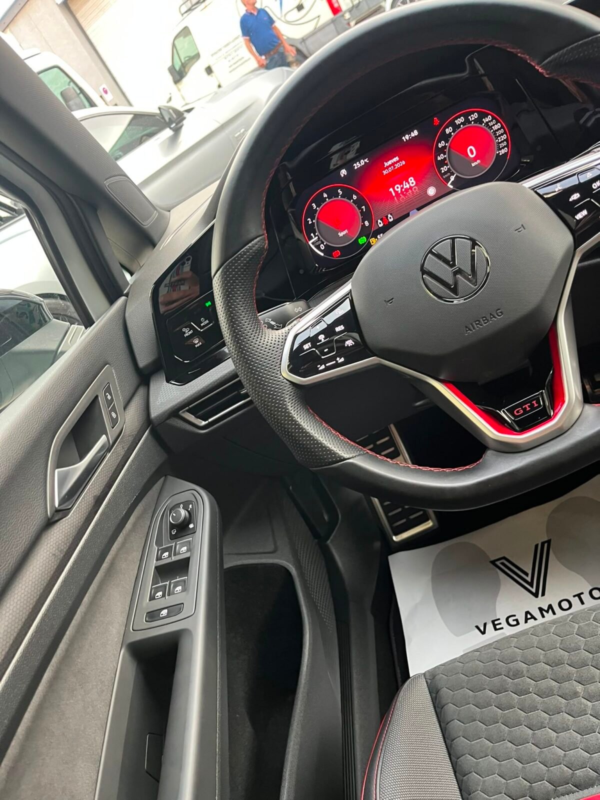 VOLKSWAGEN GOLF GTI CLUBSPORT 