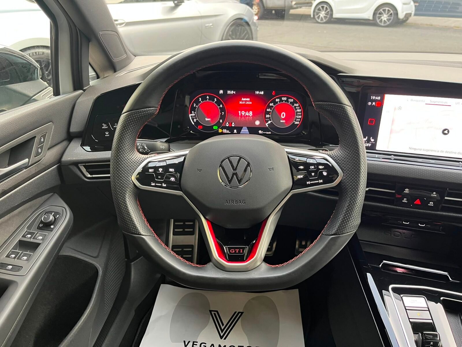 VOLKSWAGEN GOLF GTI CLUBSPORT 