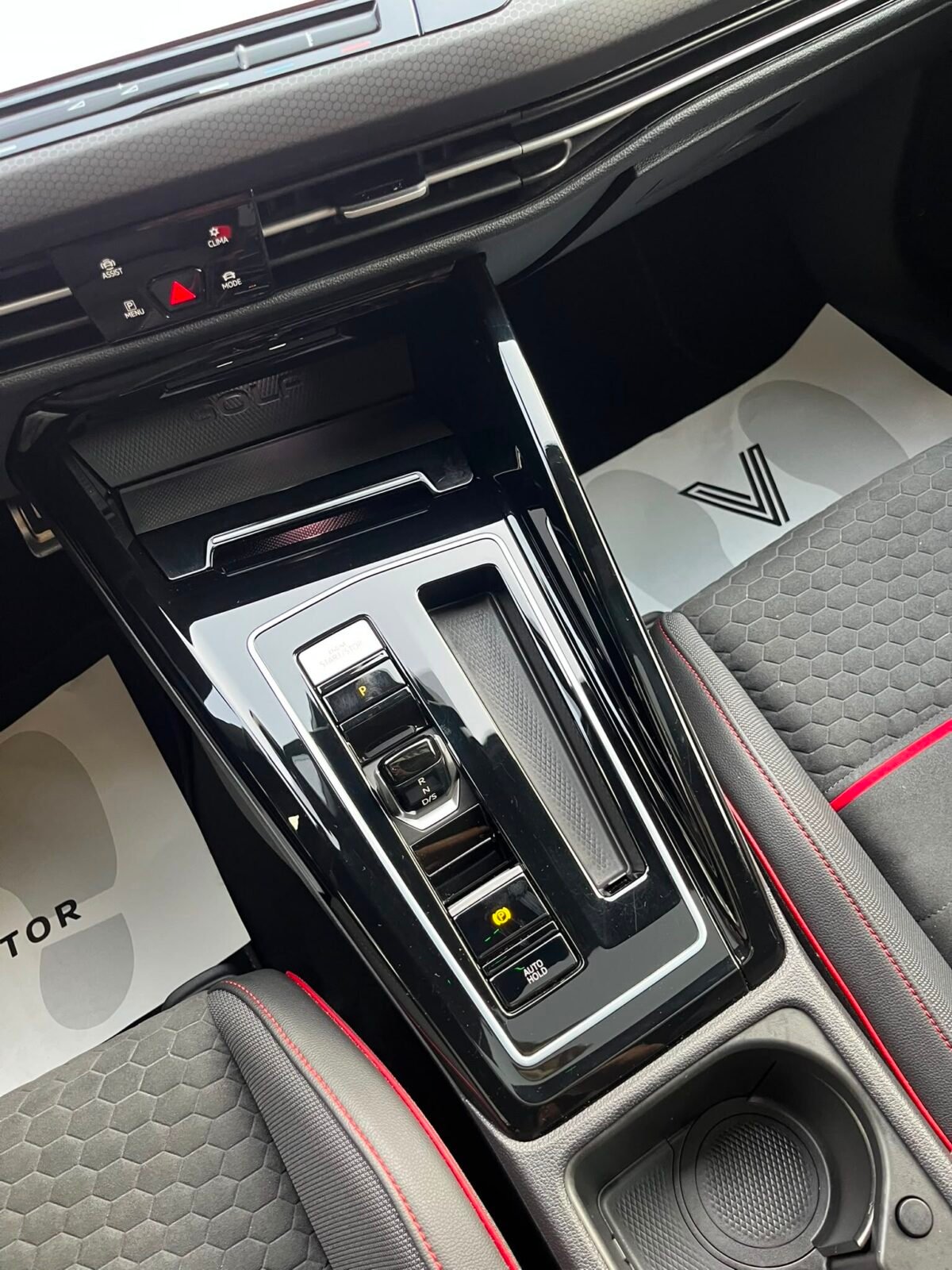 VOLKSWAGEN GOLF GTI CLUBSPORT 