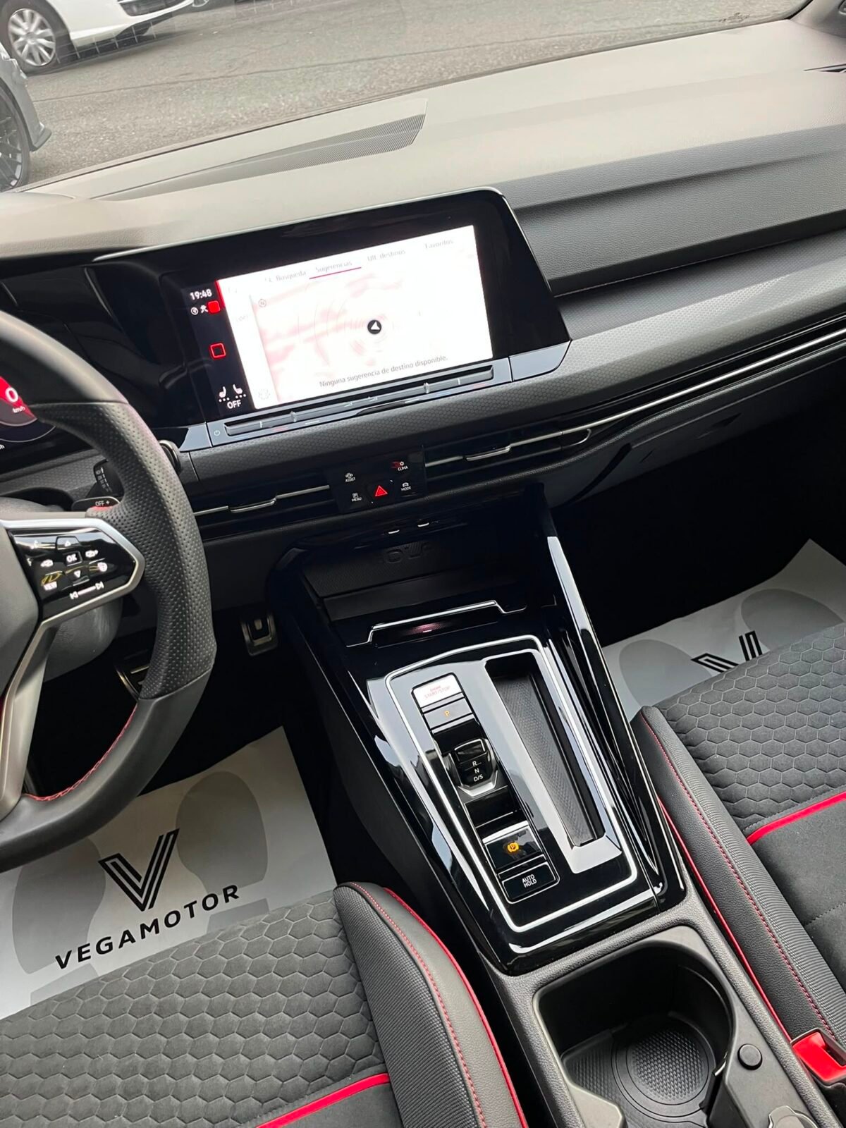 VOLKSWAGEN GOLF GTI CLUBSPORT 