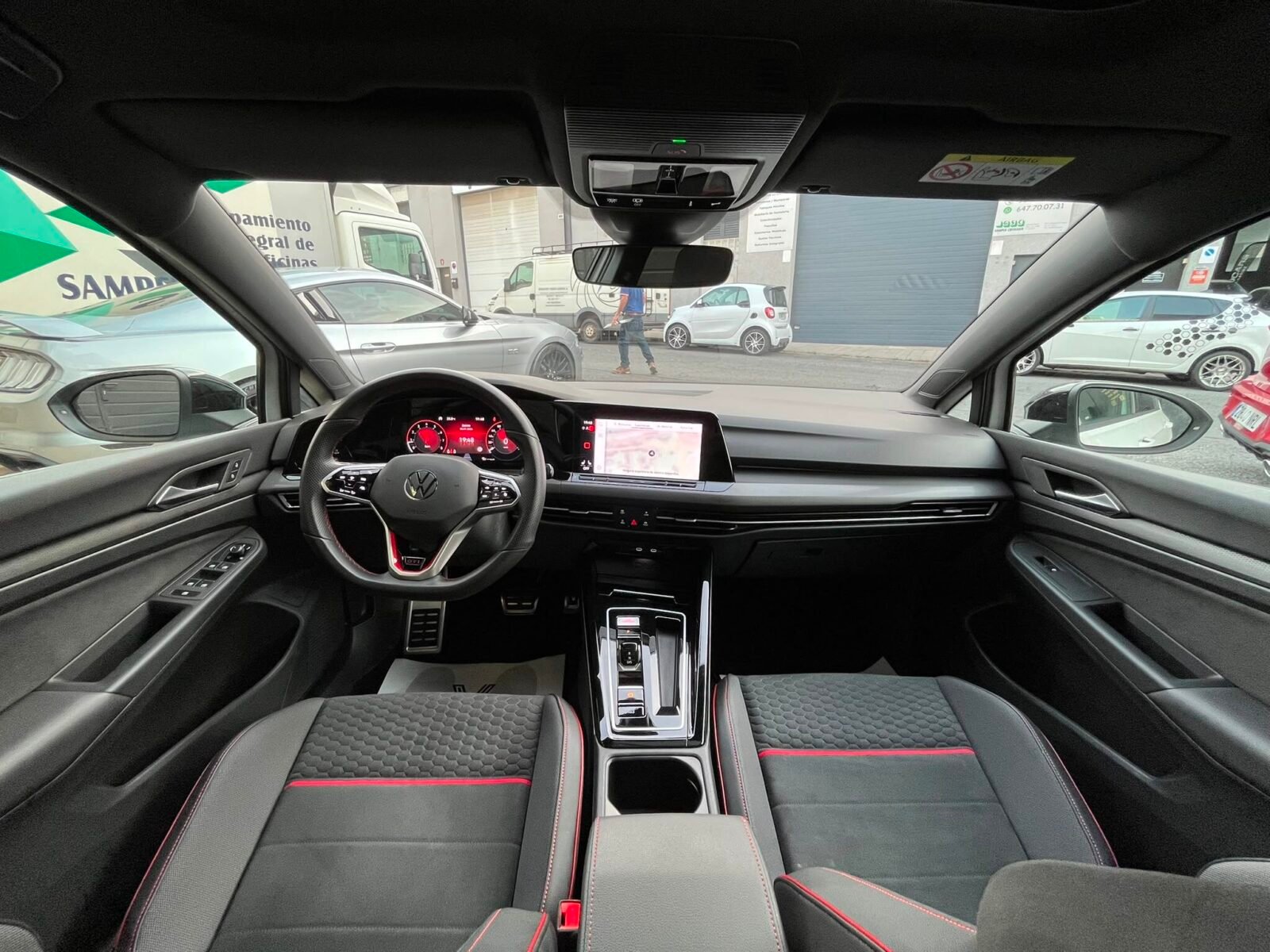VOLKSWAGEN GOLF GTI CLUBSPORT 