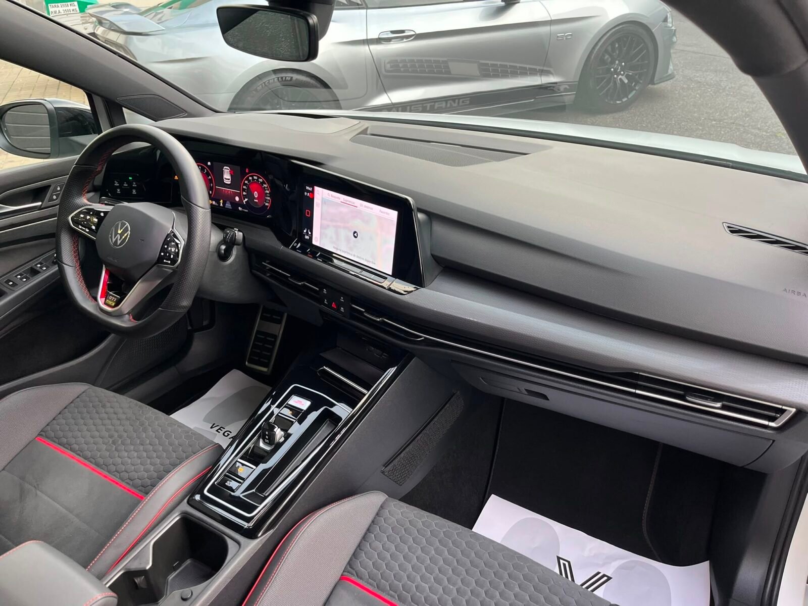 VOLKSWAGEN GOLF GTI CLUBSPORT 