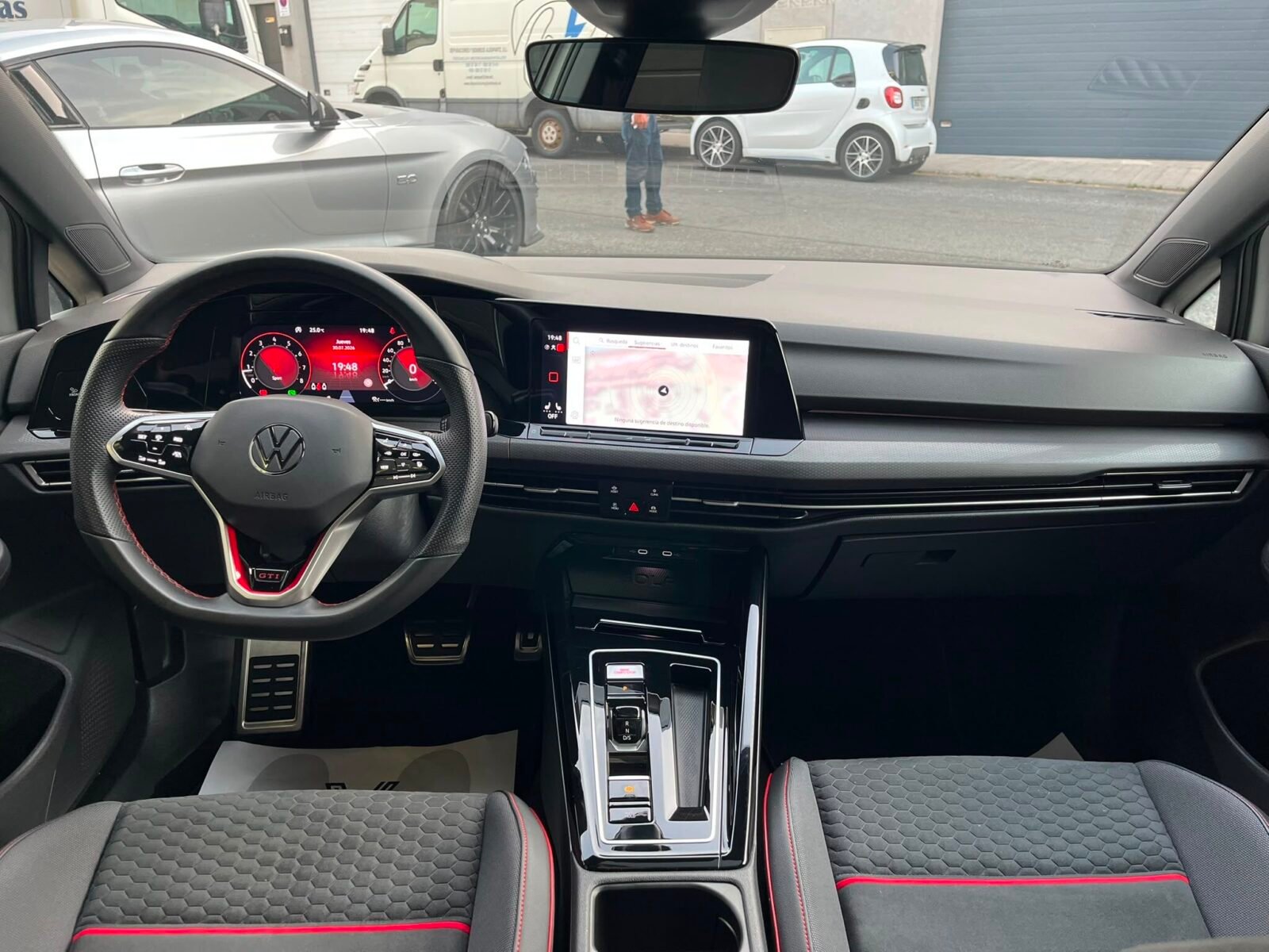 VOLKSWAGEN GOLF GTI CLUBSPORT 