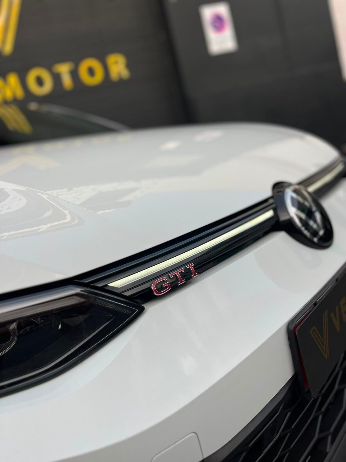 VOLKSWAGEN GOLF GTI CLUBSPORT 
