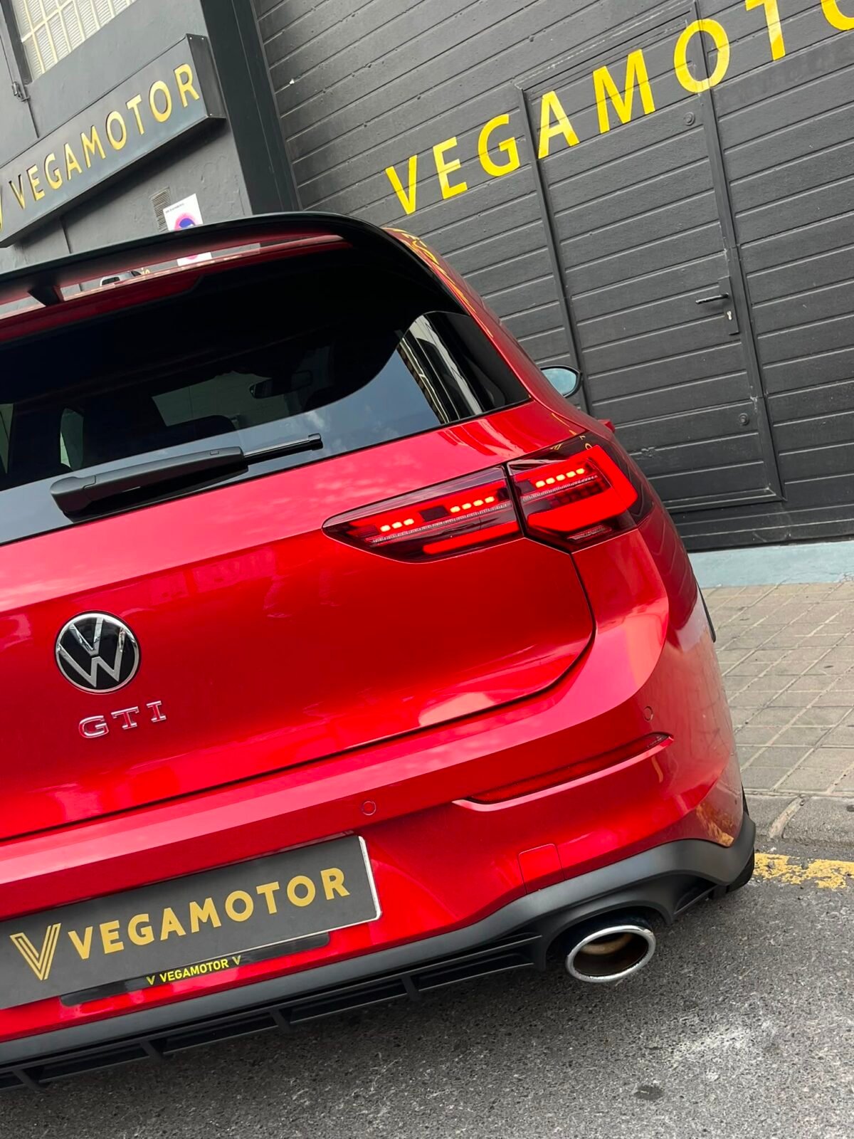 VOLKSWAGEN GOLF GTI CLUBS