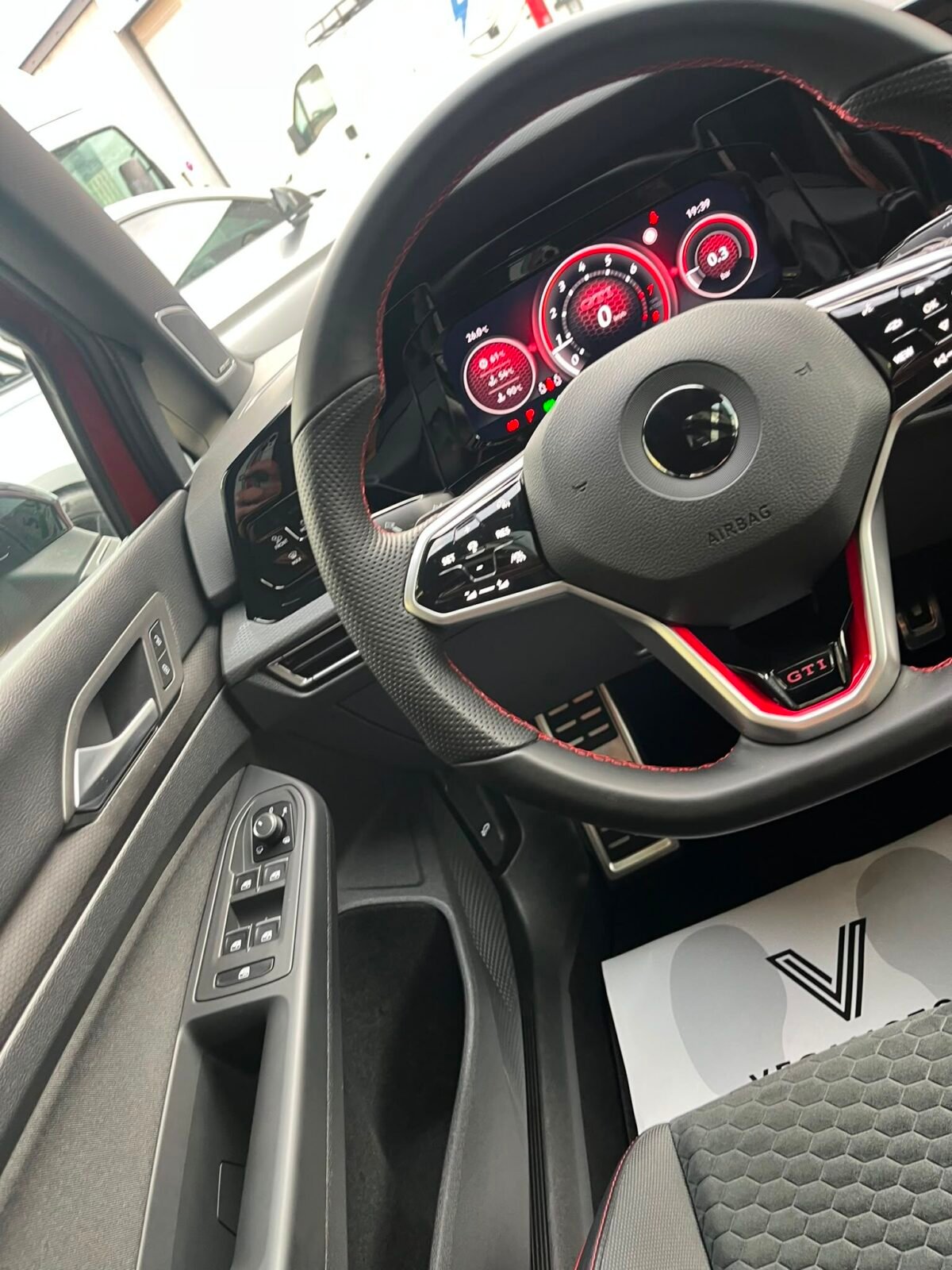 VOLKSWAGEN GOLF GTI CLUBS