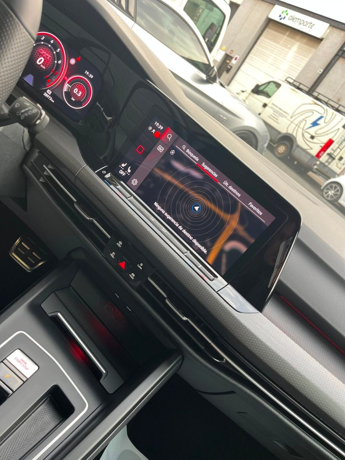 VOLKSWAGEN GOLF GTI CLUBS