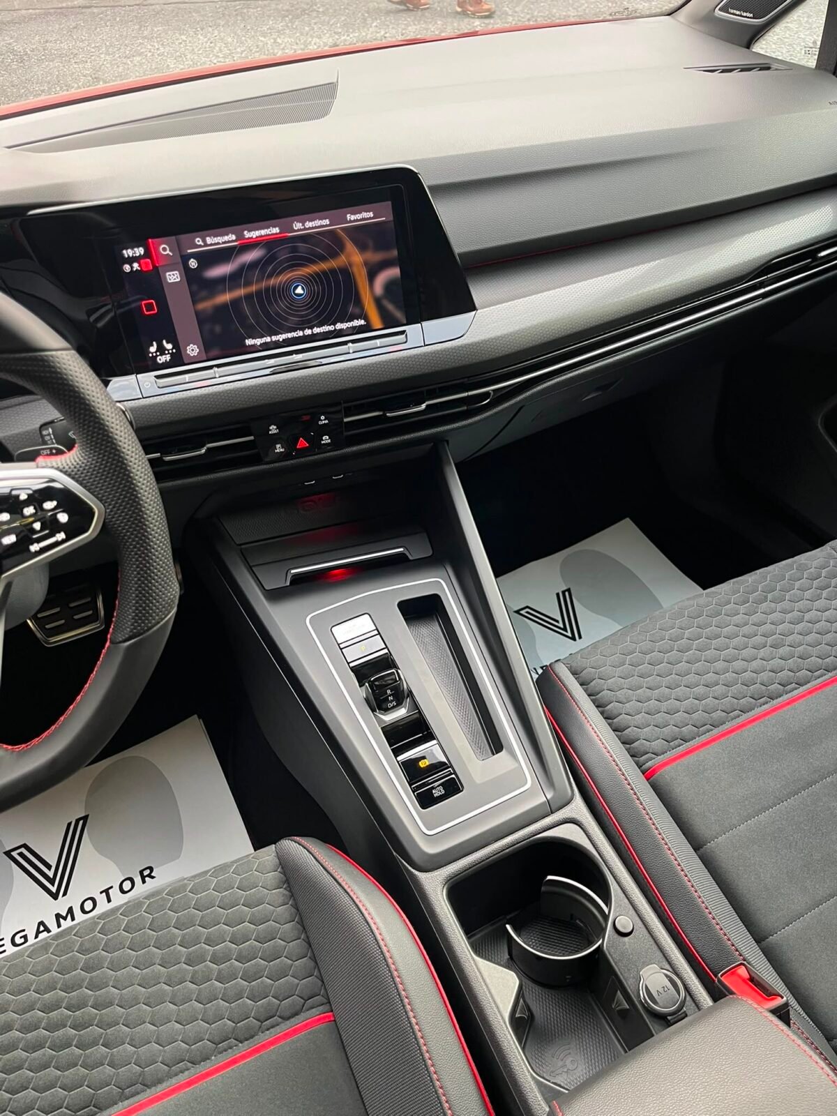 VOLKSWAGEN GOLF GTI CLUBS