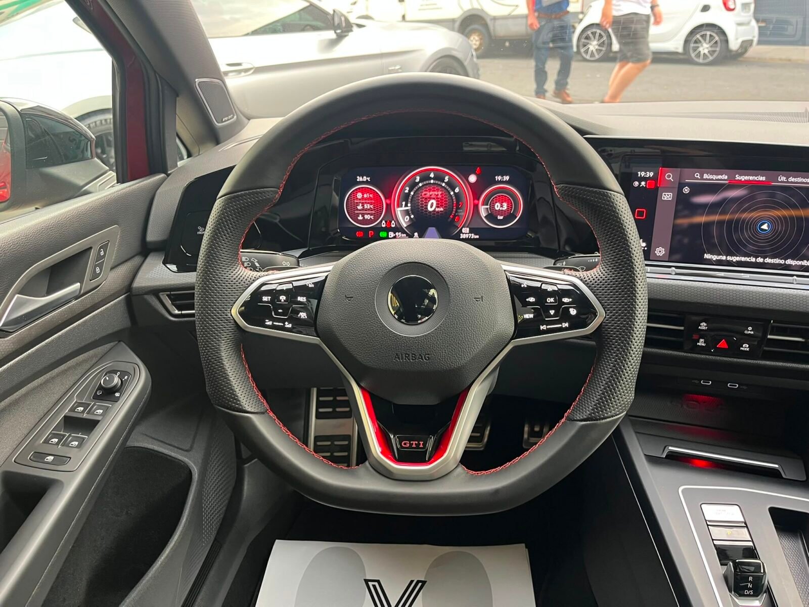 VOLKSWAGEN GOLF GTI CLUBS