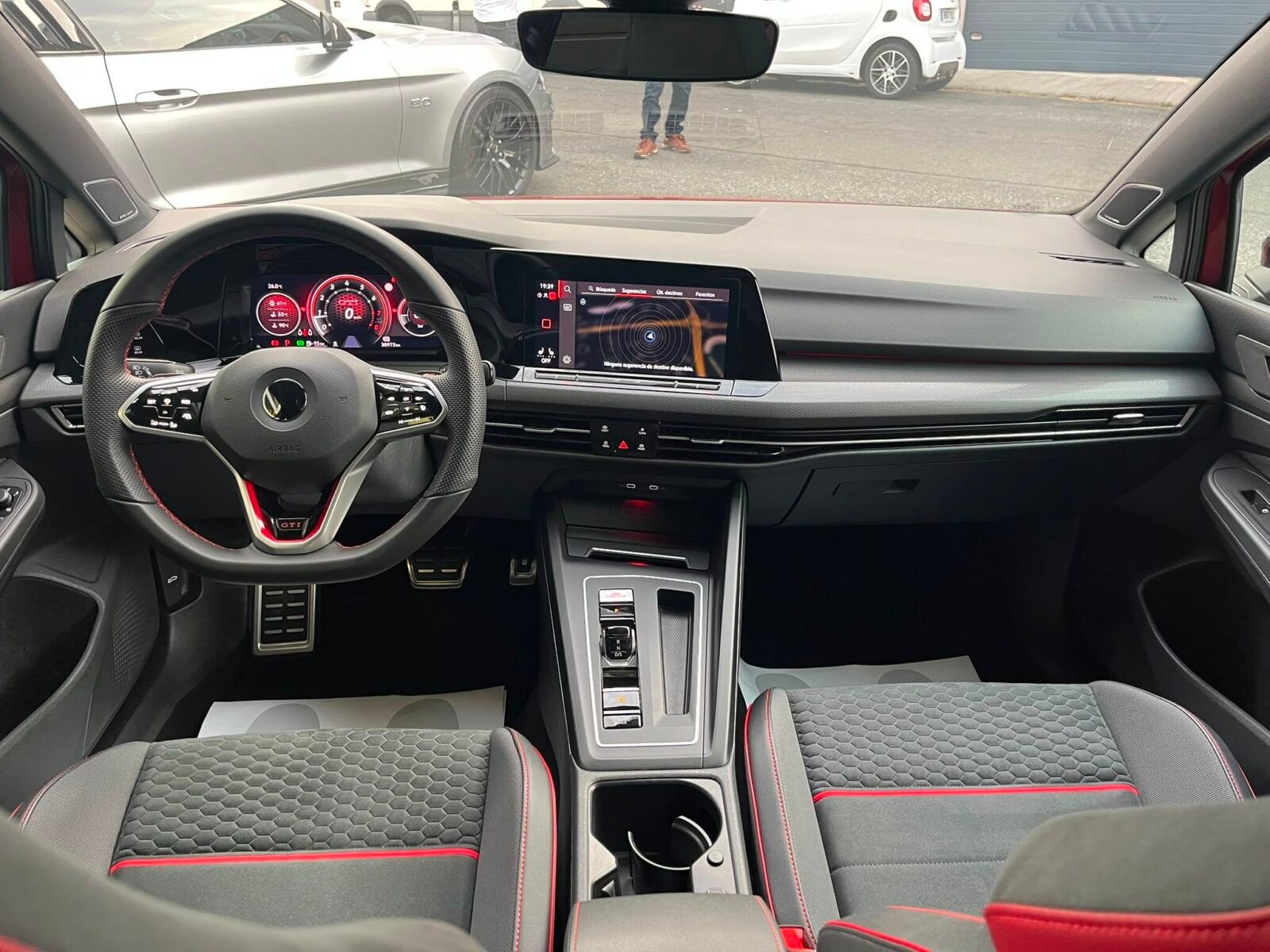 VOLKSWAGEN GOLF GTI CLUBS