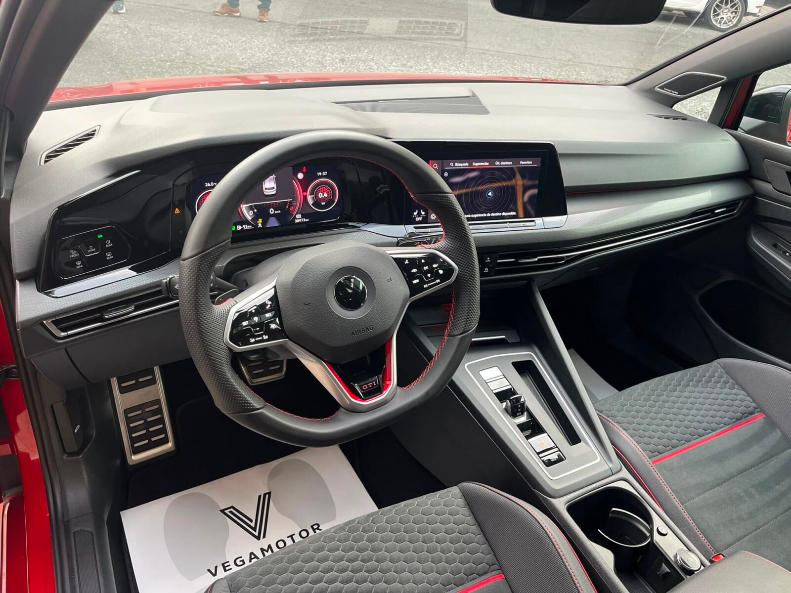 VOLKSWAGEN GOLF GTI CLUBS