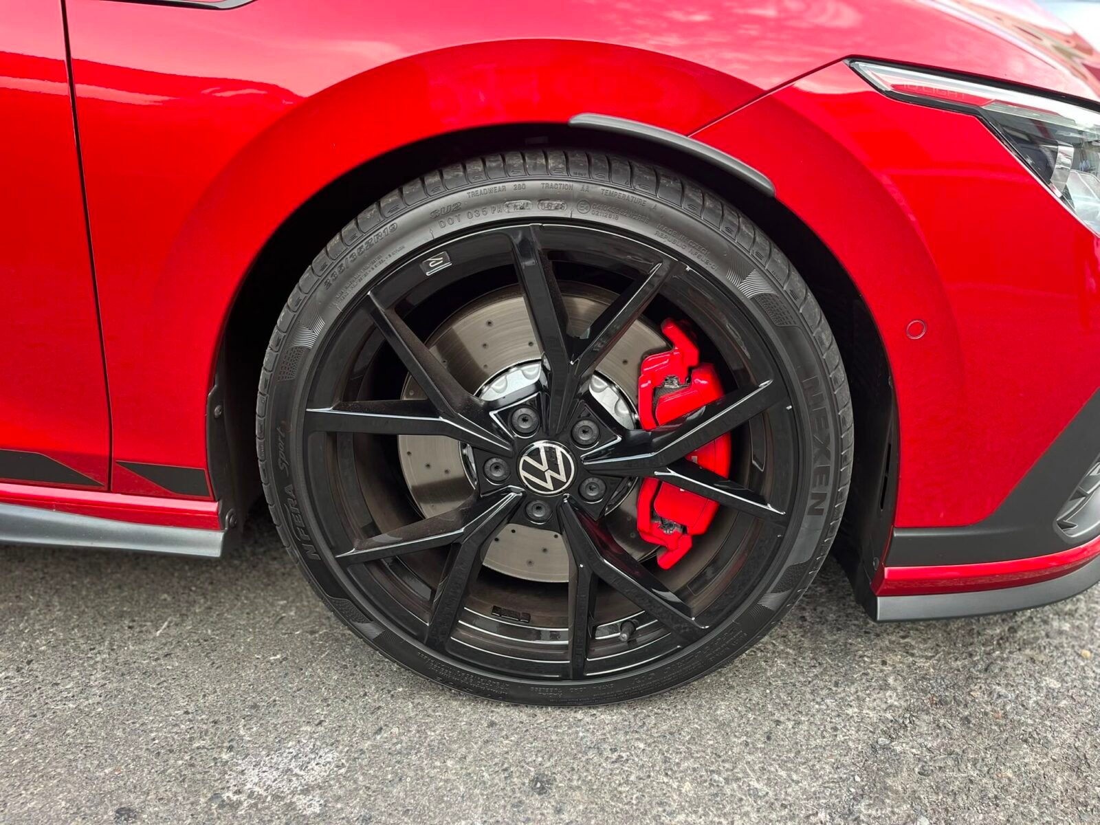 VOLKSWAGEN GOLF GTI CLUBS
