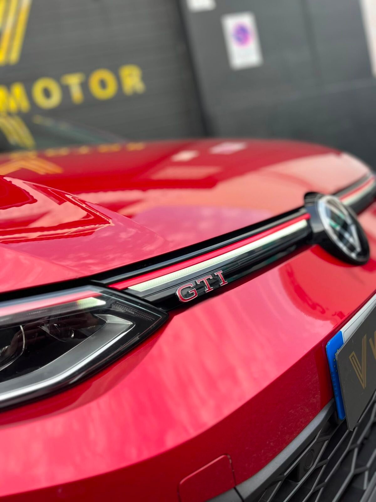 VOLKSWAGEN GOLF GTI CLUBS