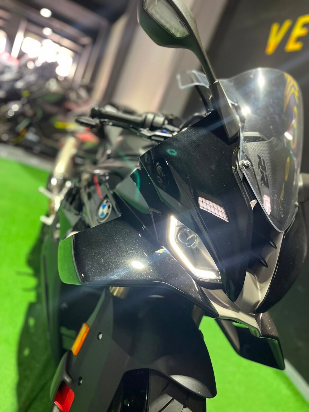 BMW S 1000 RR
