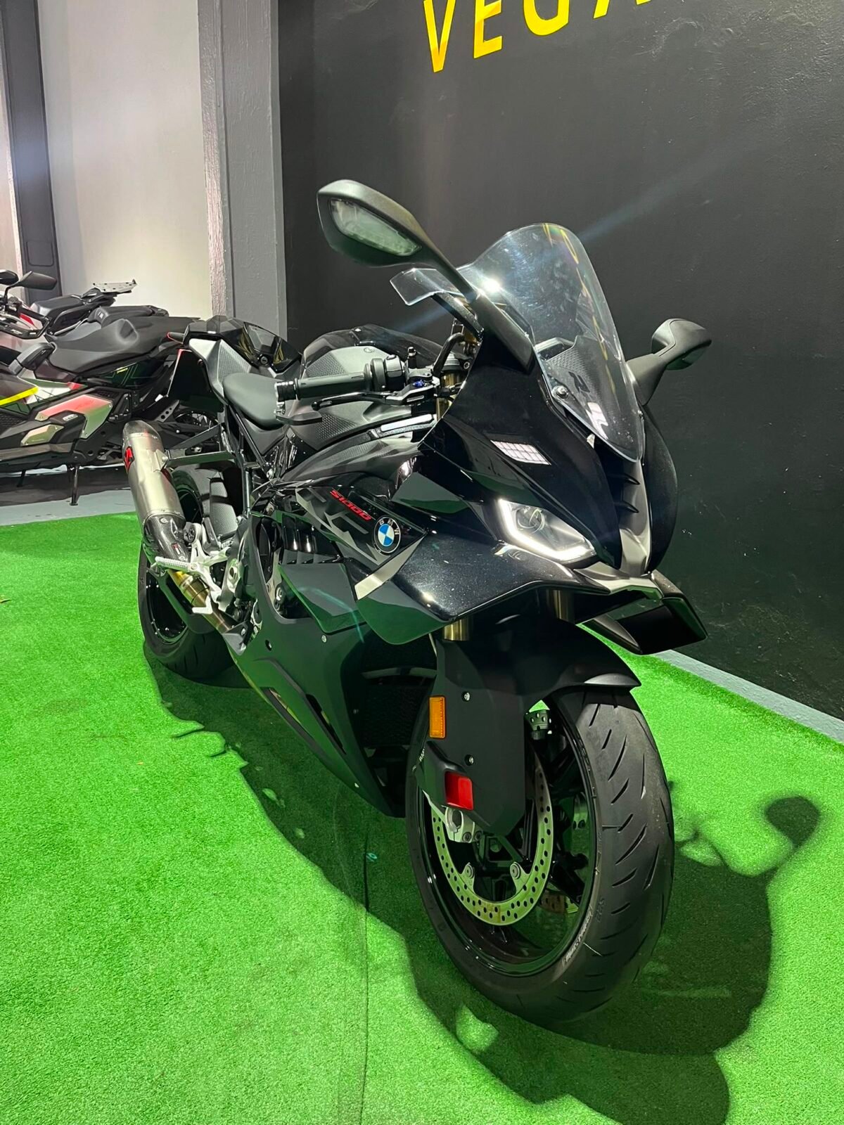 BMW S 1000 RR