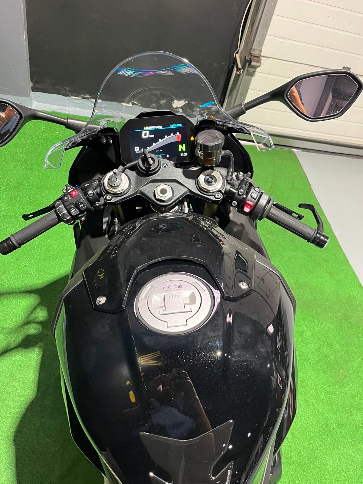 BMW S 1000 RR