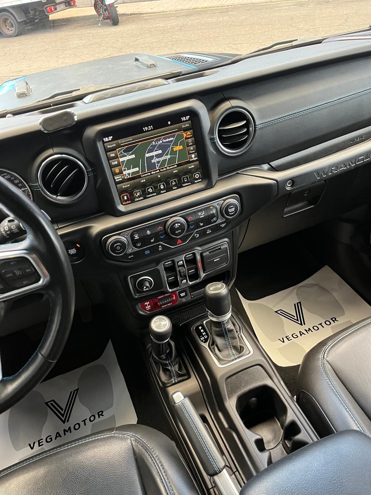 JEEP WRANGLER RUBICON