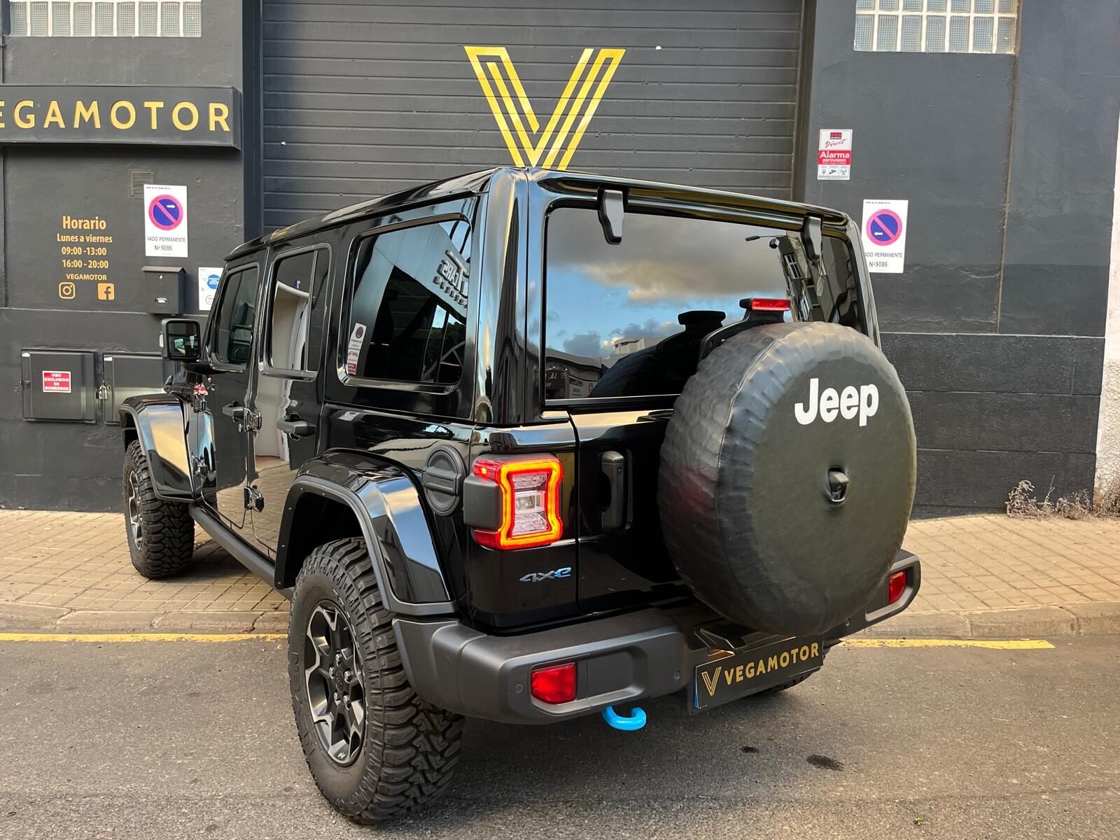 JEEP WRANGLER RUBICON