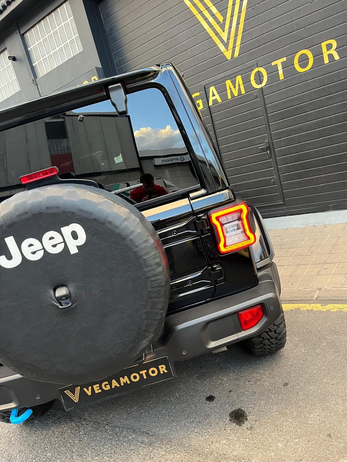 JEEP WRANGLER RUBICON