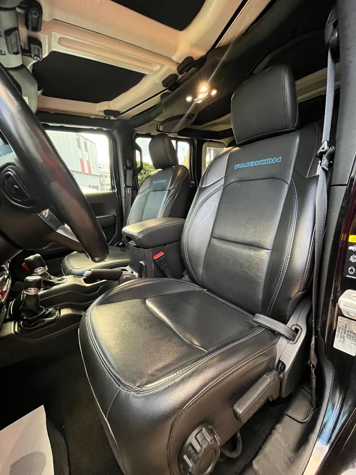 JEEP WRANGLER RUBICON