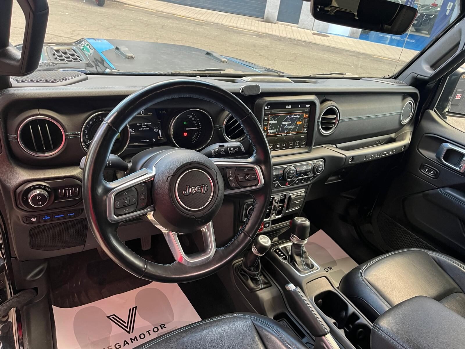 JEEP WRANGLER RUBICON