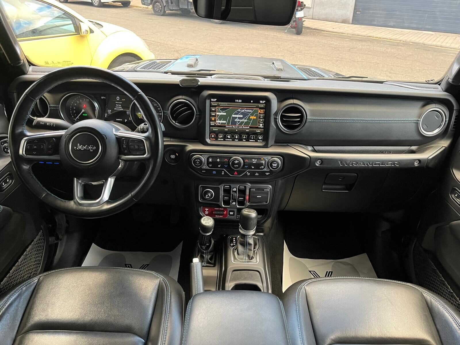 JEEP WRANGLER RUBICON
