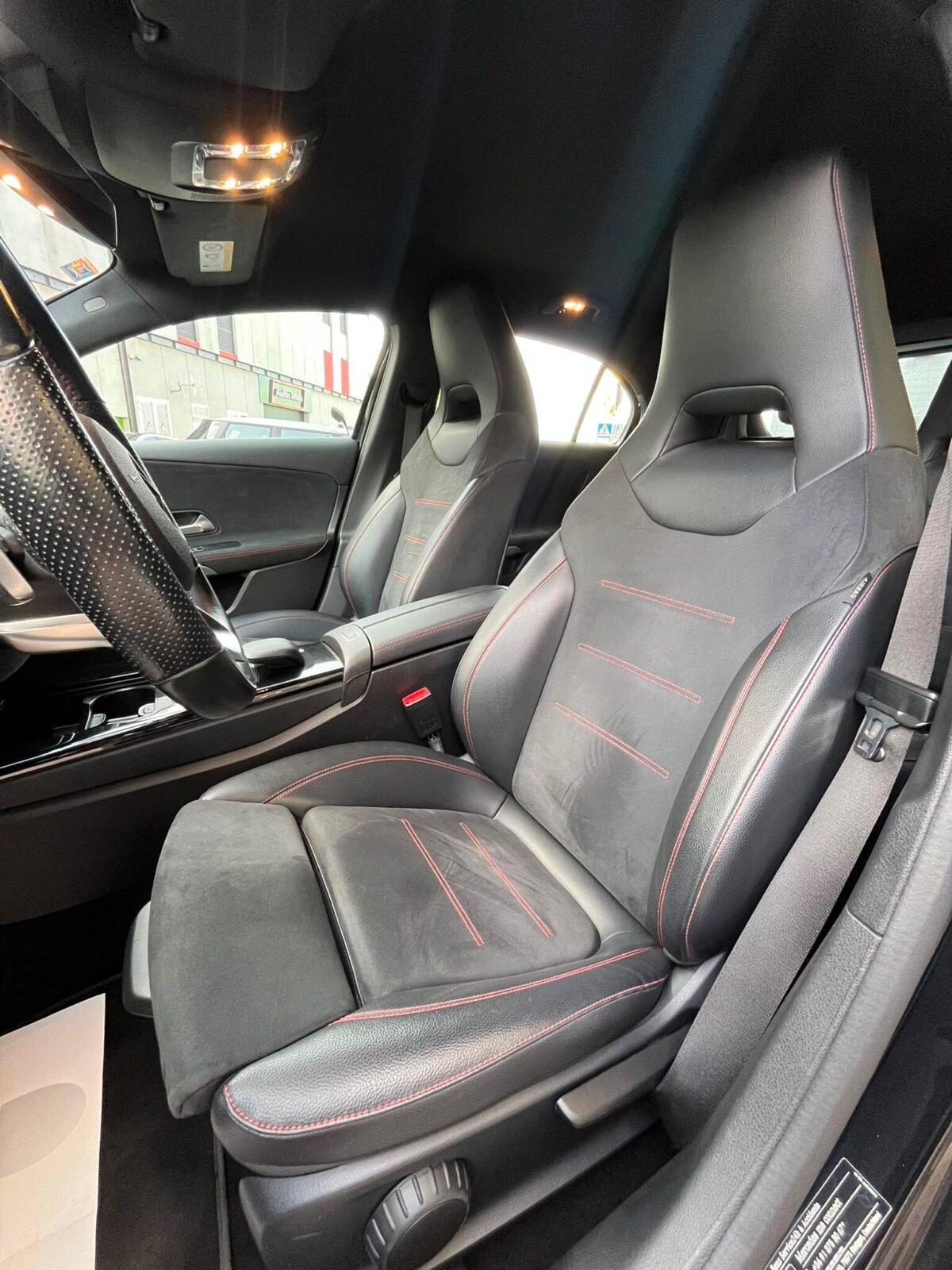 MERCEDES-BENZ Clase A A 180 AMG