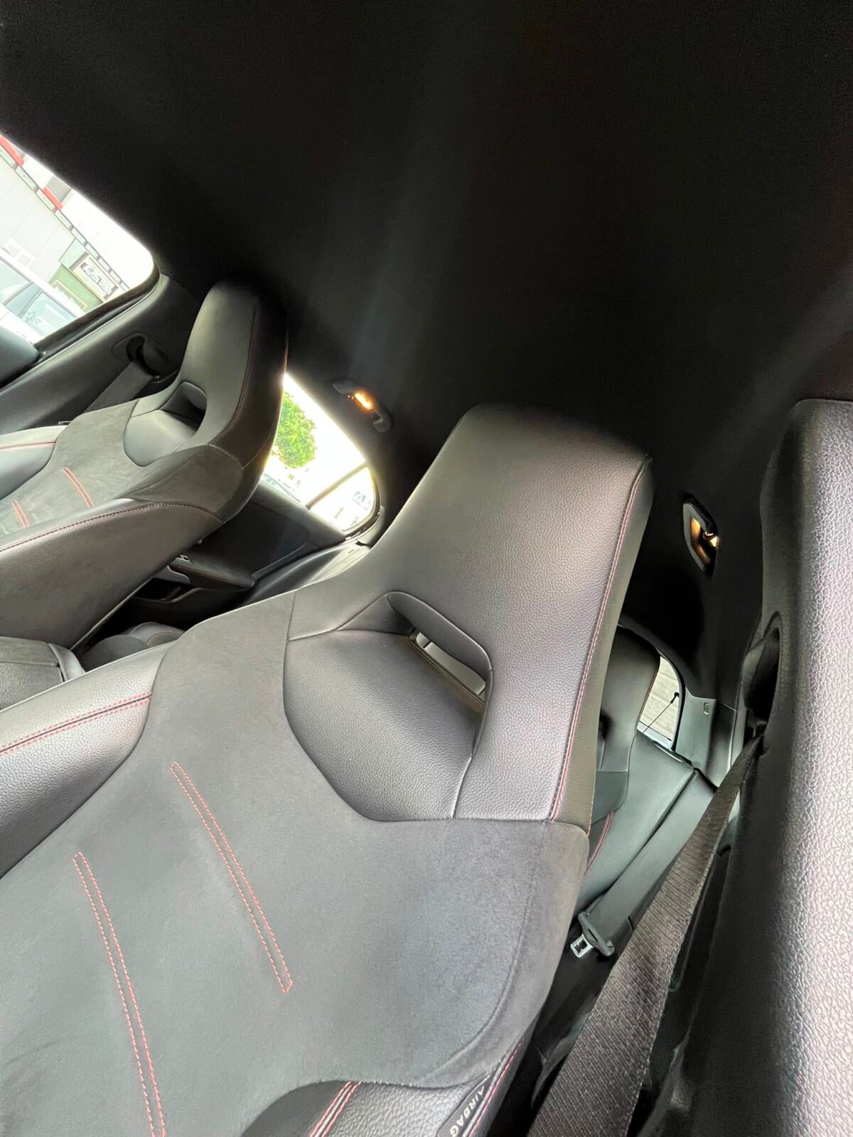 MERCEDES-BENZ Clase A A 180 AMG