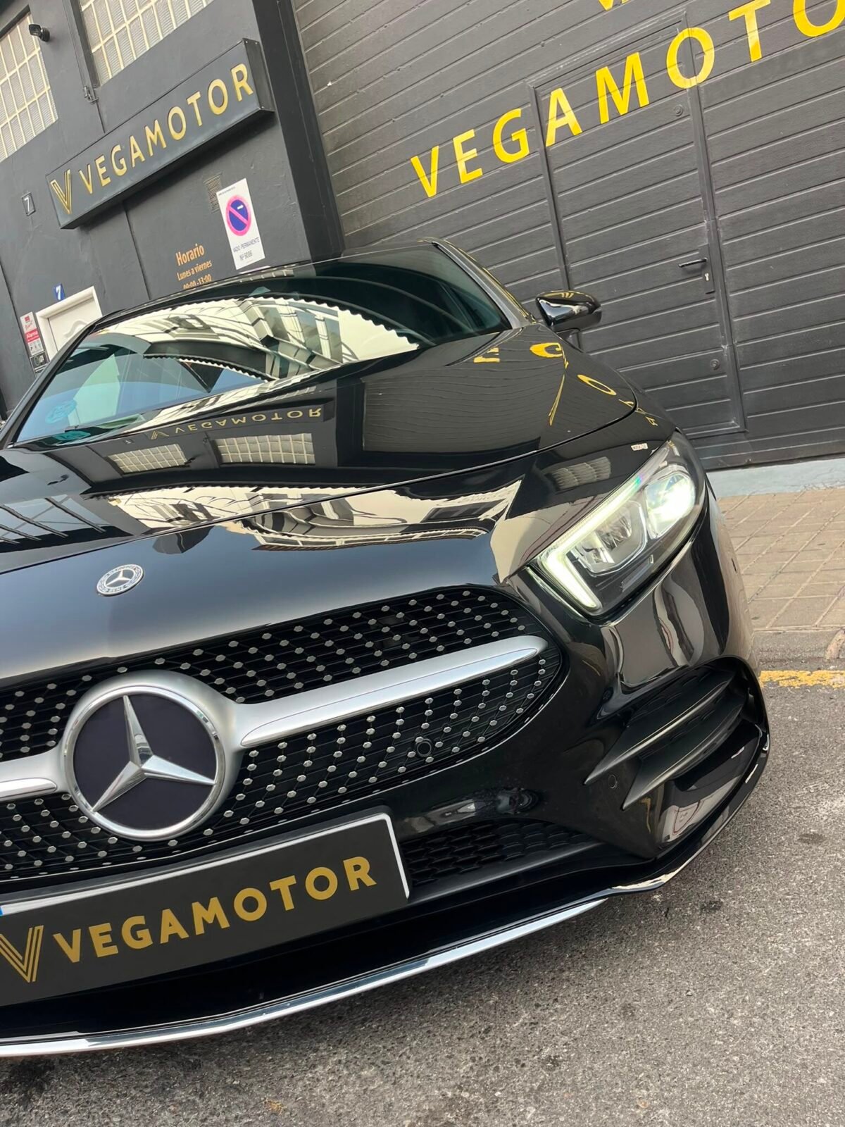 MERCEDES-BENZ Clase A A 180 AMG