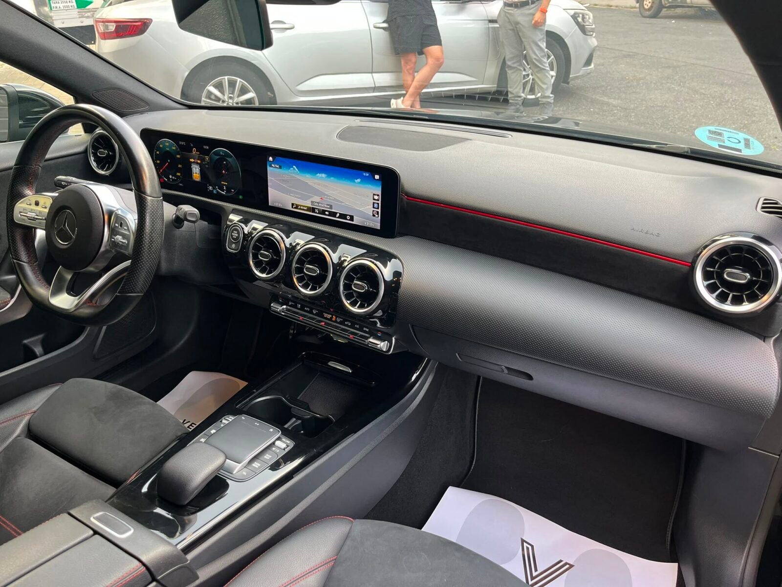 MERCEDES-BENZ Clase A A 180 AMG