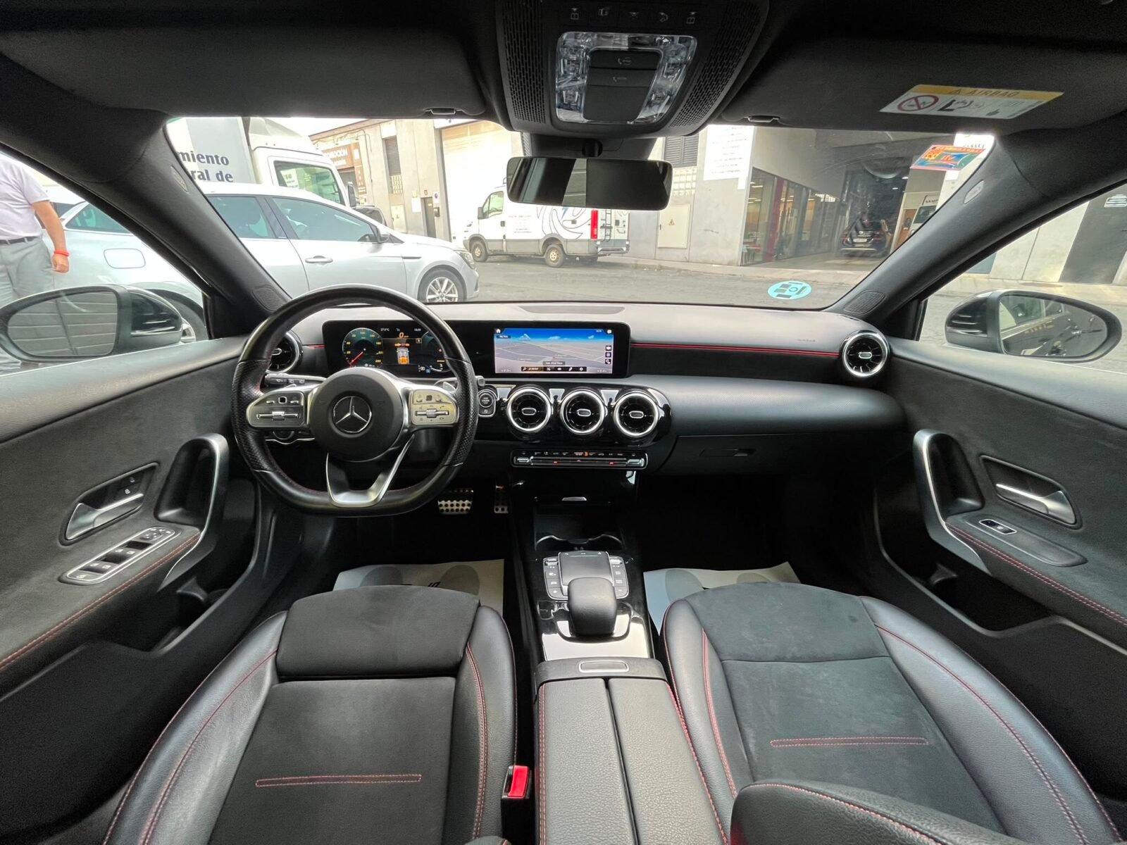 MERCEDES-BENZ Clase A A 180 AMG