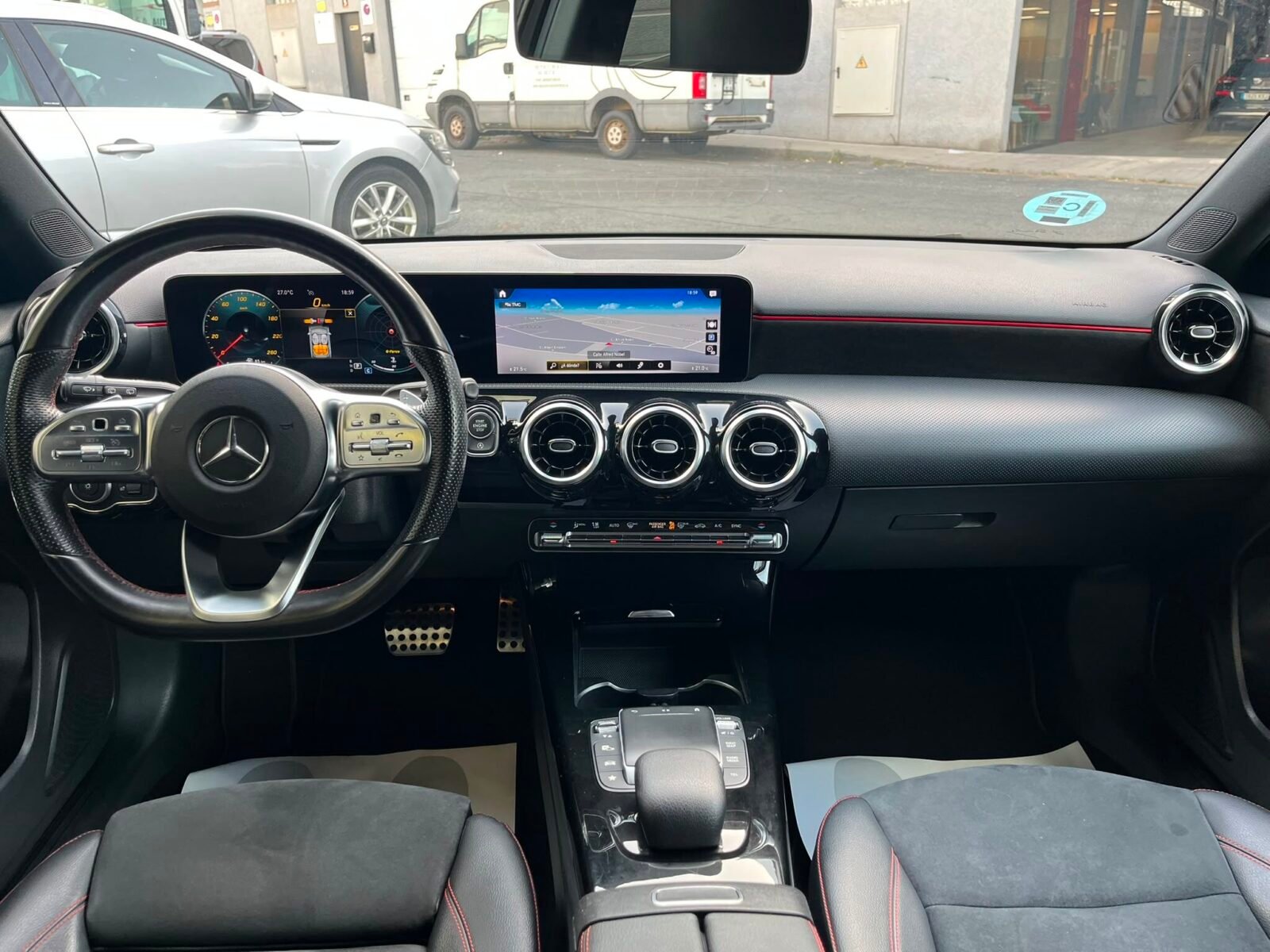MERCEDES-BENZ Clase A A 180 AMG