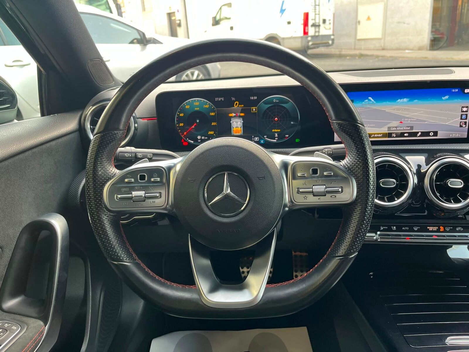 MERCEDES-BENZ Clase A A 180 AMG