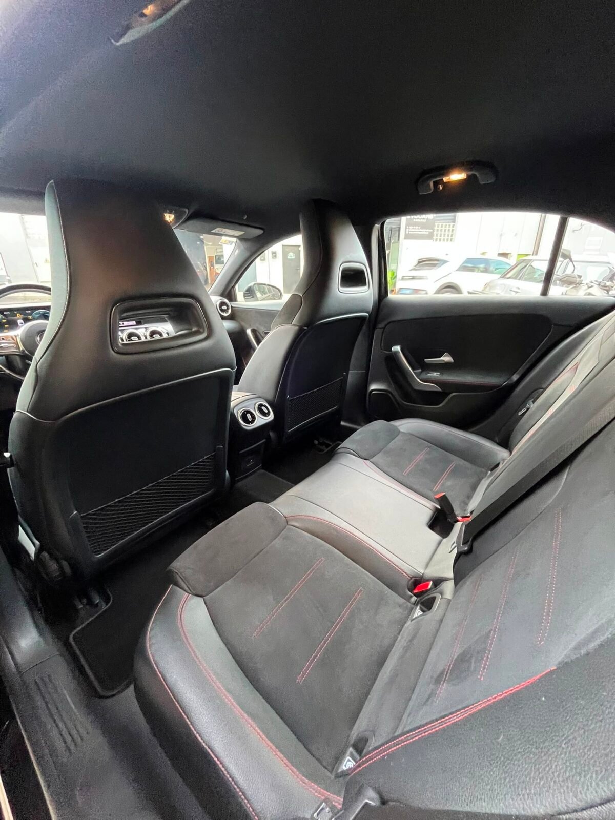 MERCEDES-BENZ Clase A A 180 AMG
