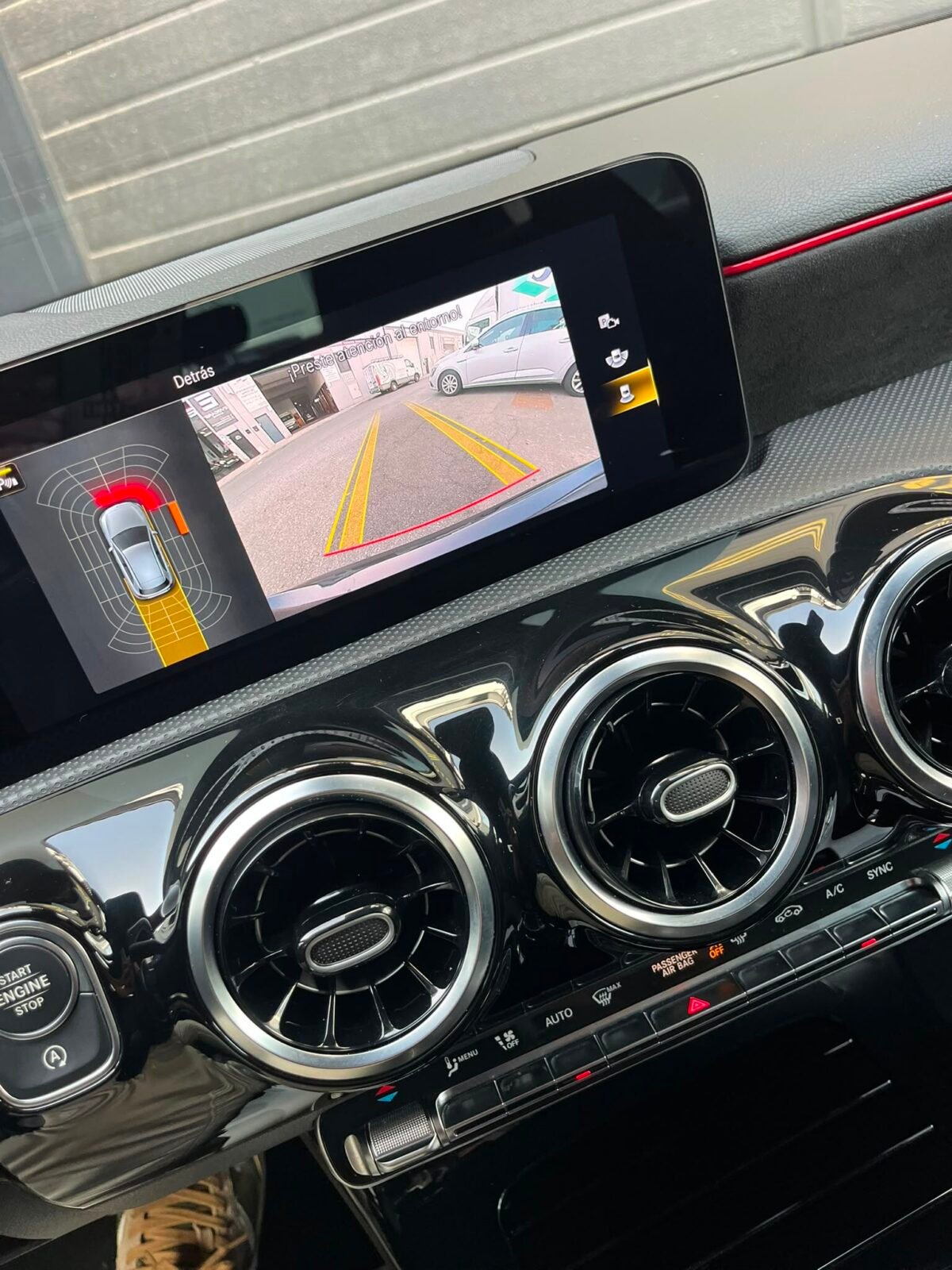 MERCEDES-BENZ Clase A A 180 AMG