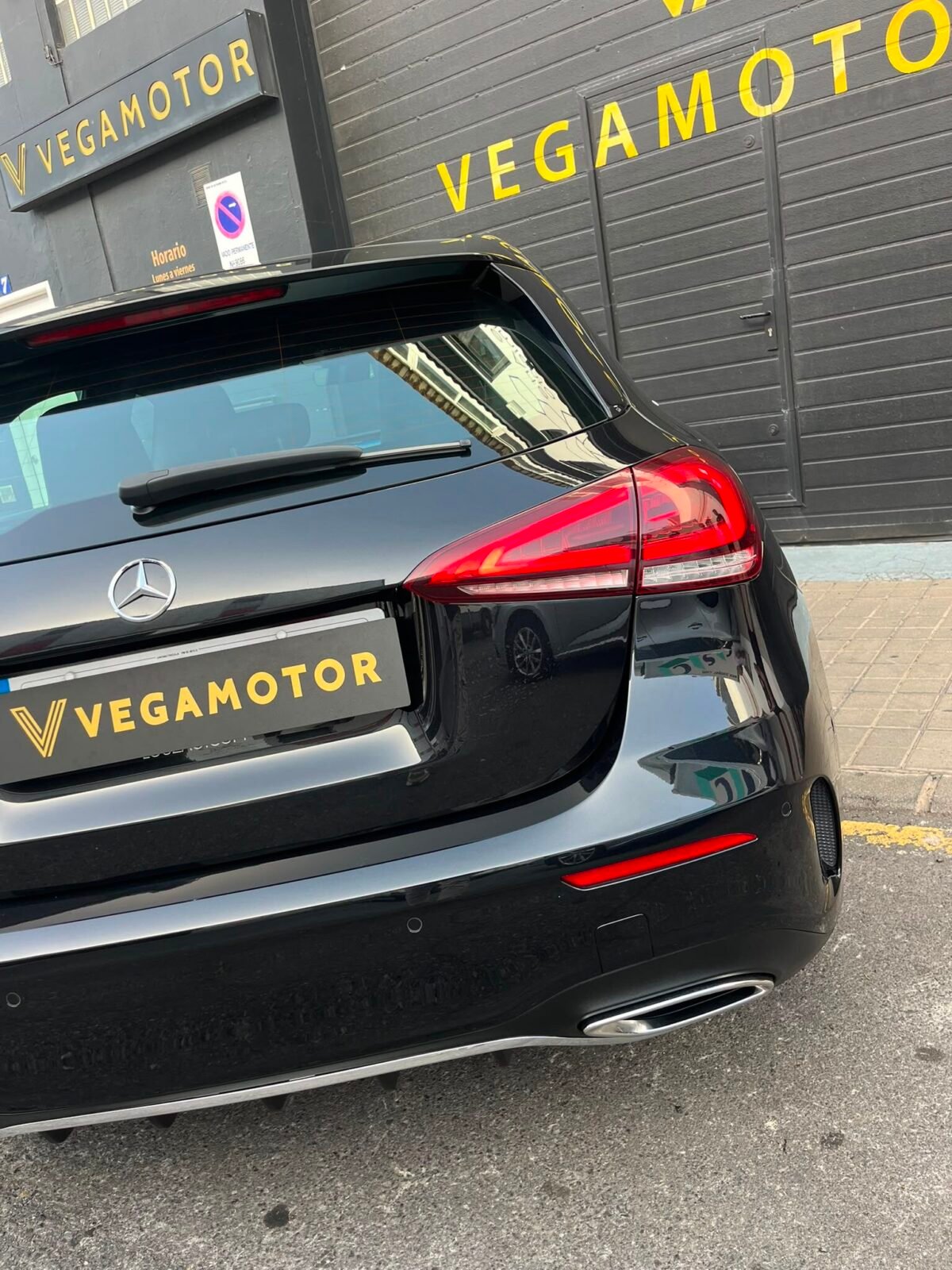 MERCEDES-BENZ Clase A A 180 AMG