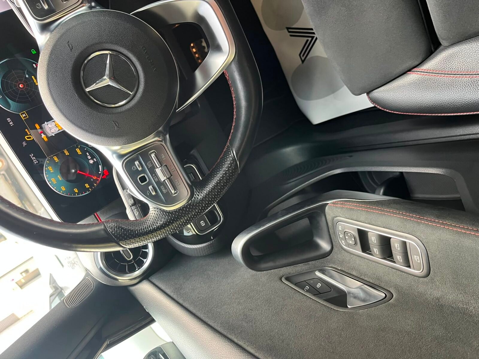MERCEDES-BENZ Clase A A 180 AMG